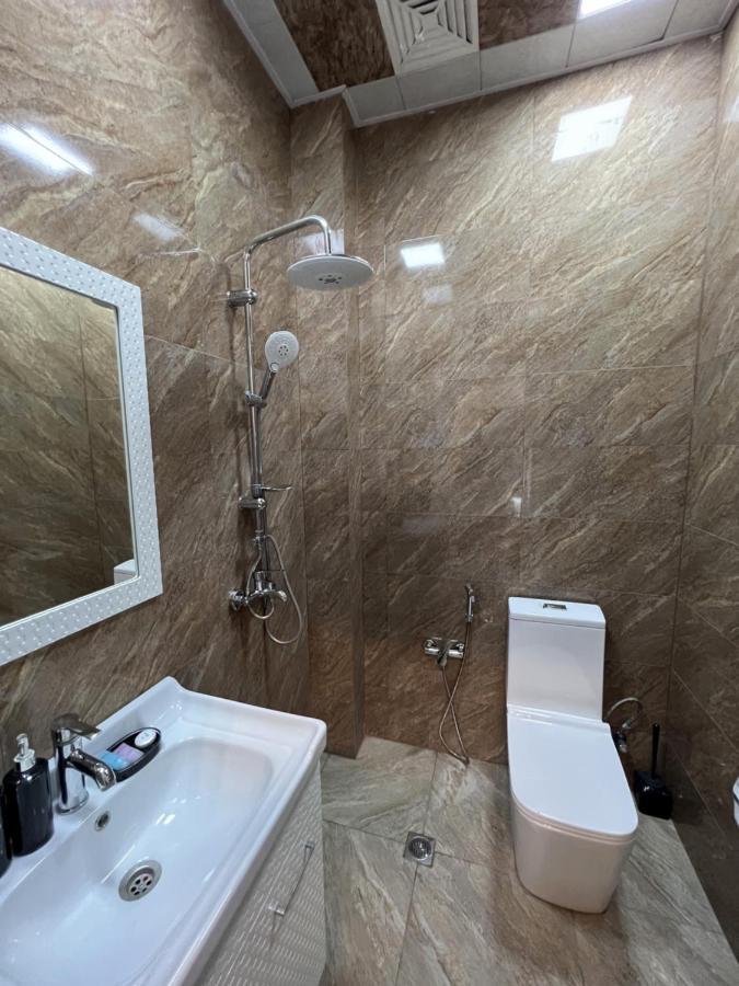 Aylin Boutique Hotel Gabala Luaran gambar