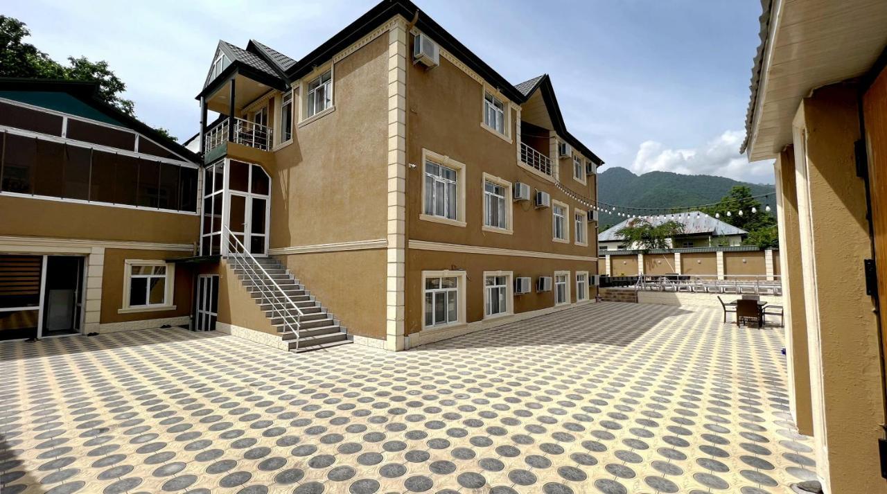 Aylin Boutique Hotel Gabala Luaran gambar