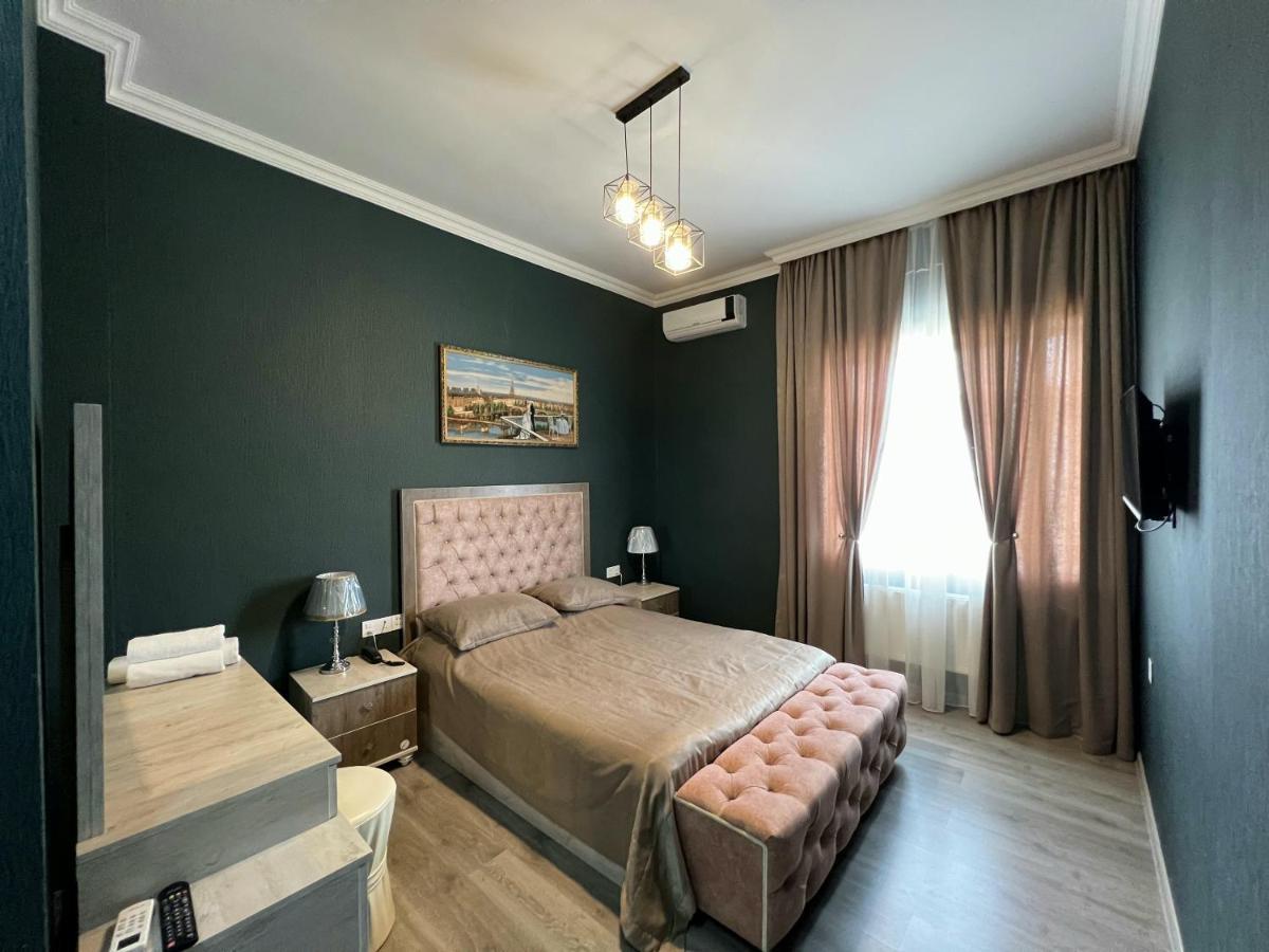 Aylin Boutique Hotel Gabala Luaran gambar