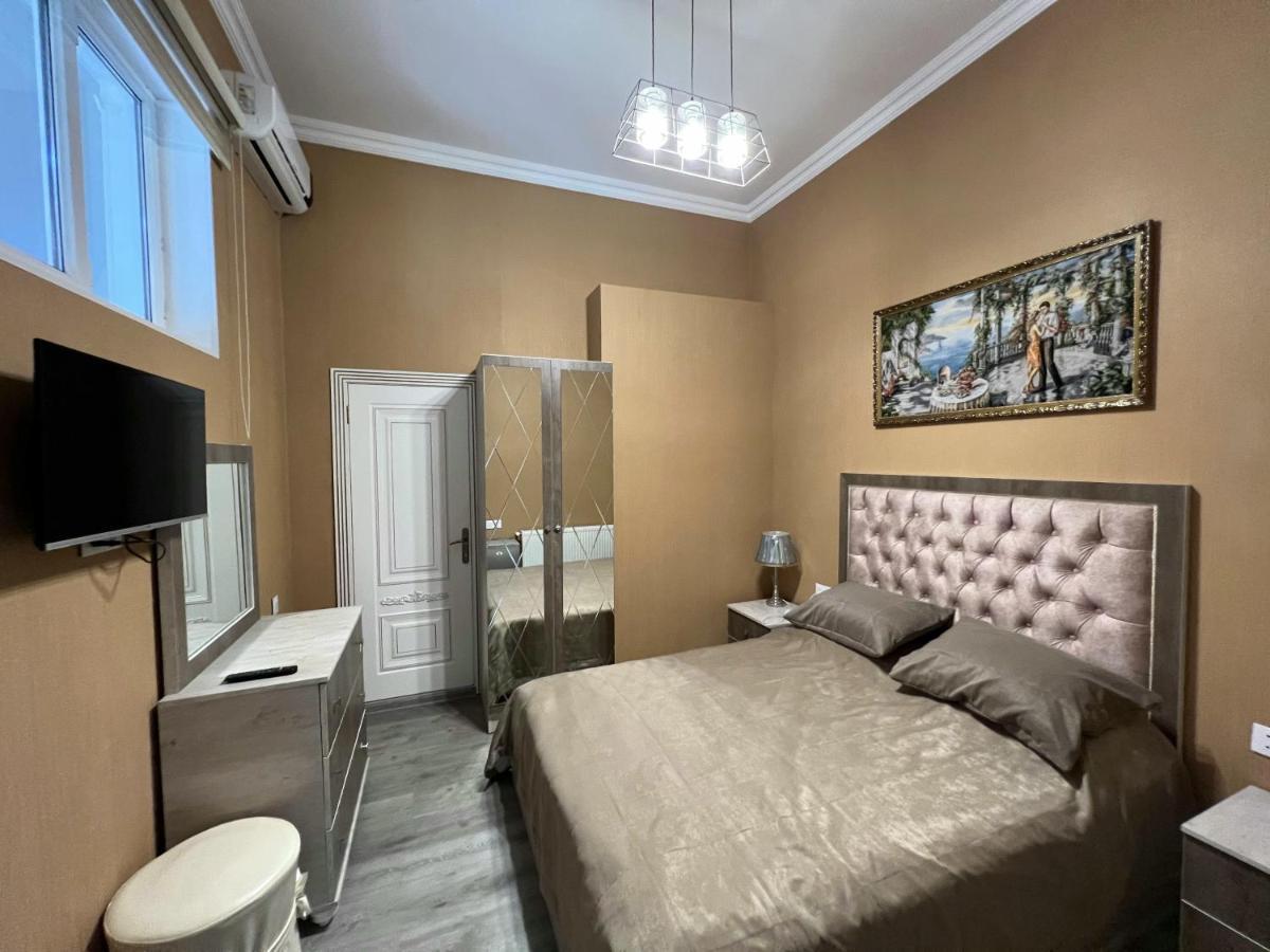 Aylin Boutique Hotel Gabala Luaran gambar