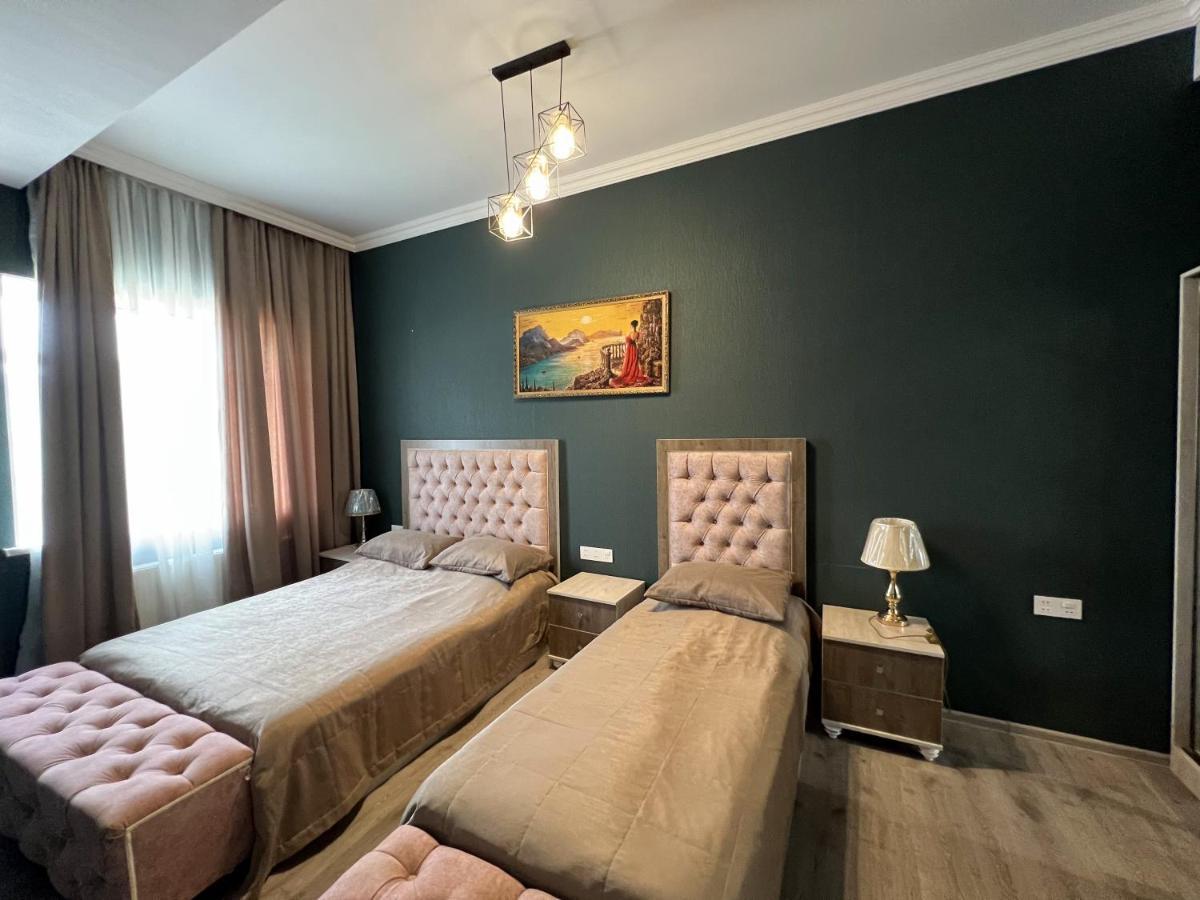 Aylin Boutique Hotel Gabala Luaran gambar