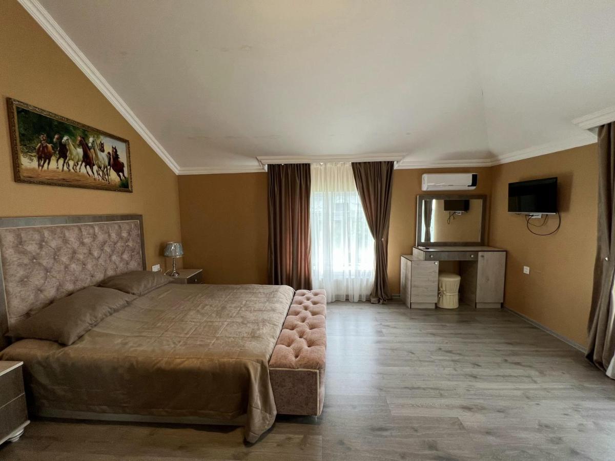 Aylin Boutique Hotel Gabala Luaran gambar