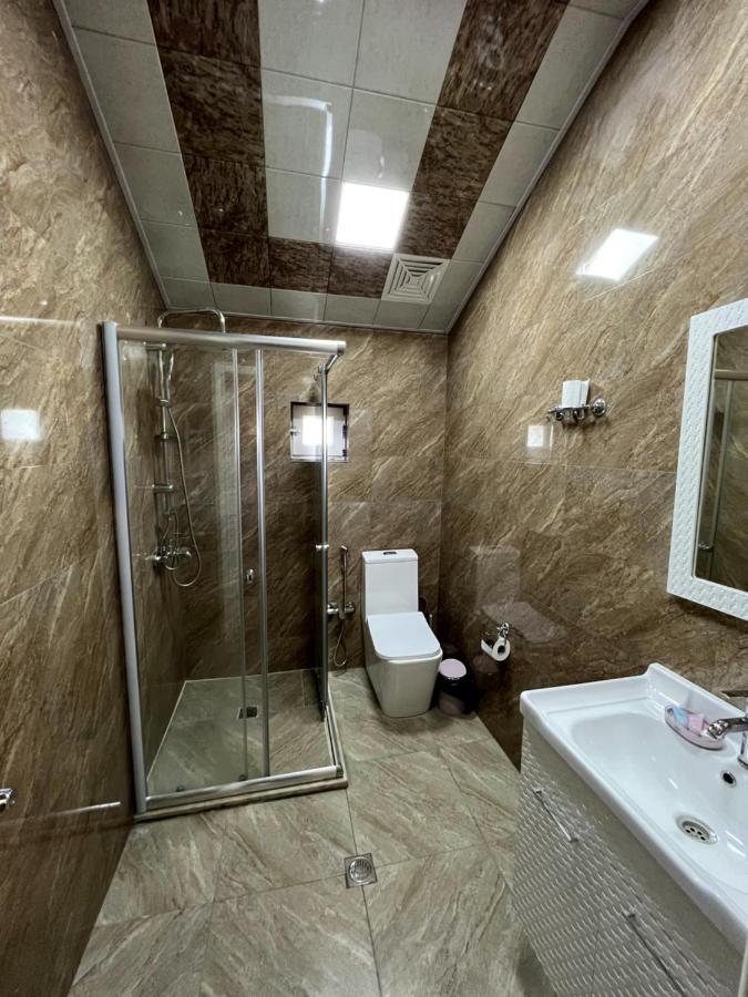 Aylin Boutique Hotel Gabala Luaran gambar