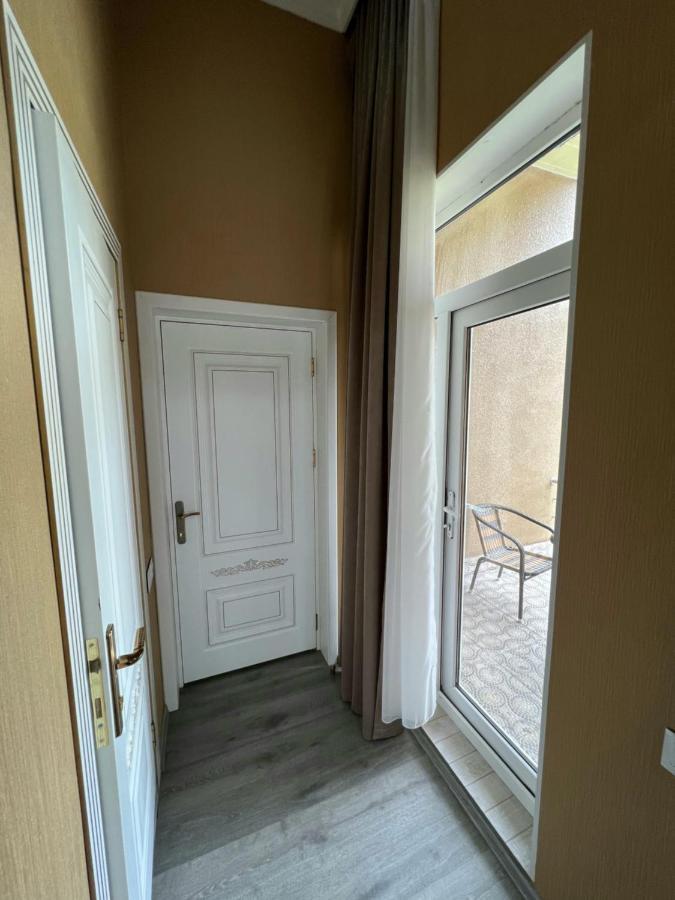 Aylin Boutique Hotel Gabala Luaran gambar