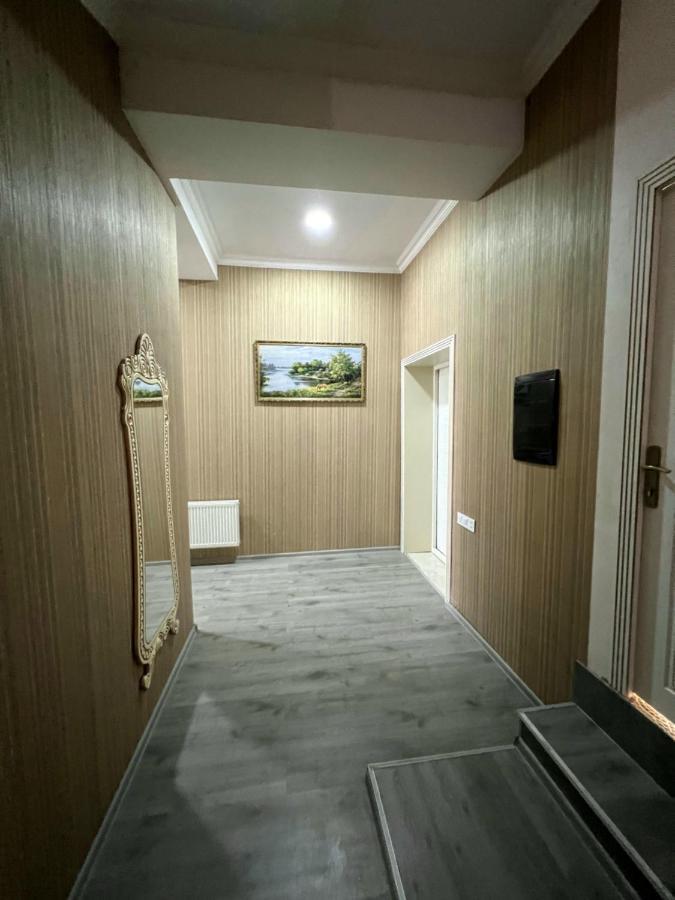 Aylin Boutique Hotel Gabala Luaran gambar
