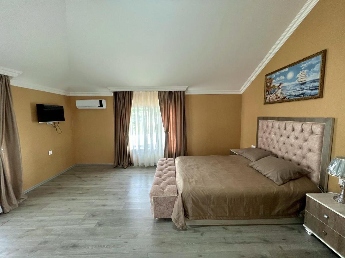 Aylin Boutique Hotel Gabala Luaran gambar