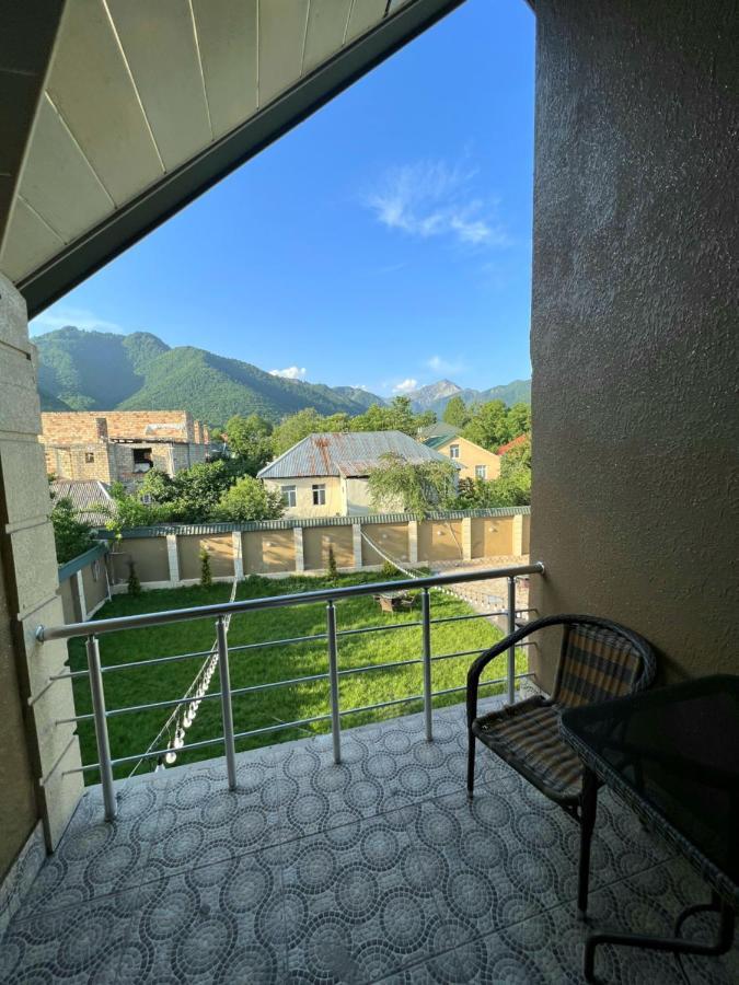 Aylin Boutique Hotel Gabala Luaran gambar