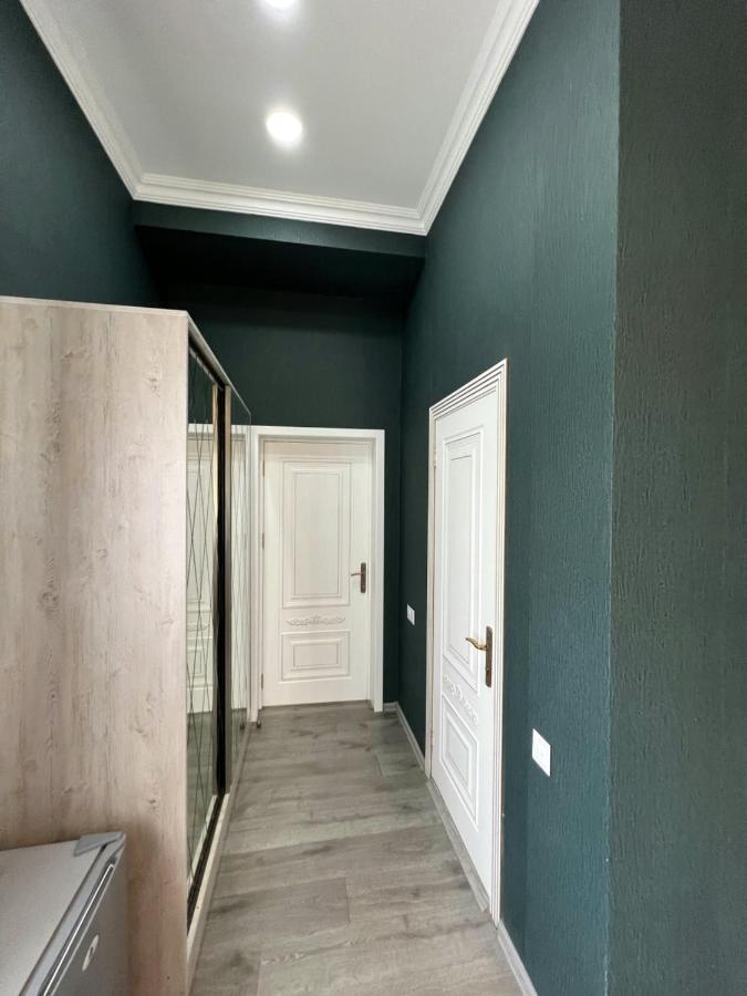 Aylin Boutique Hotel Gabala Luaran gambar