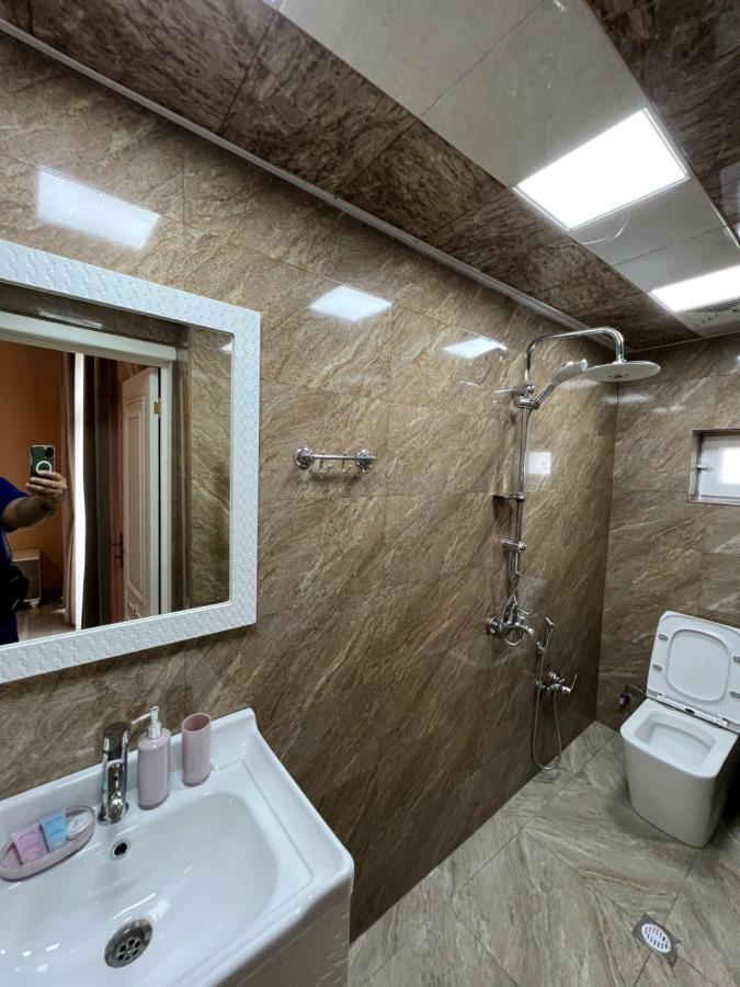 Aylin Boutique Hotel Gabala Luaran gambar