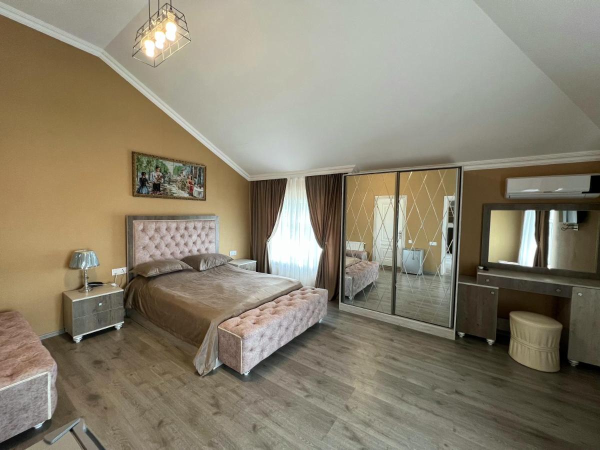 Aylin Boutique Hotel Gabala Luaran gambar