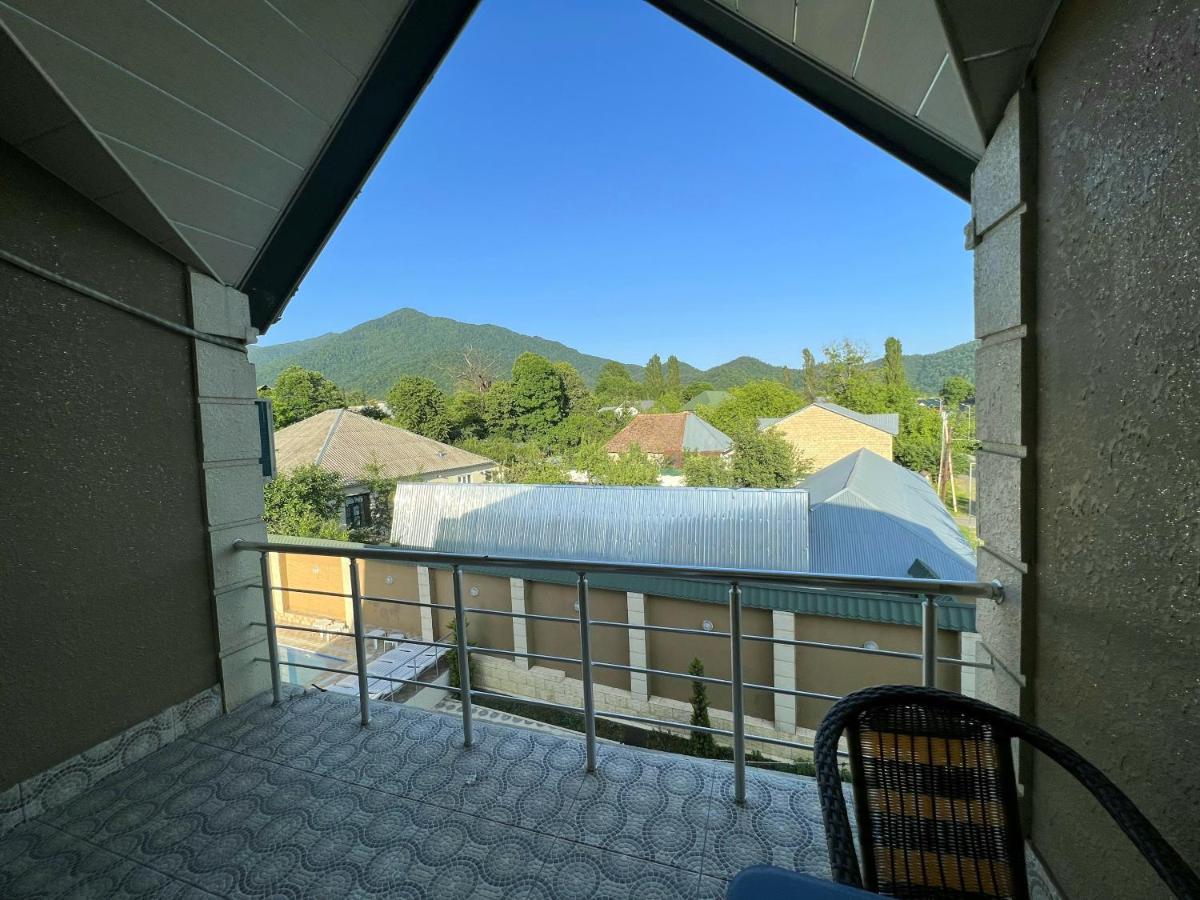 Aylin Boutique Hotel Gabala Luaran gambar