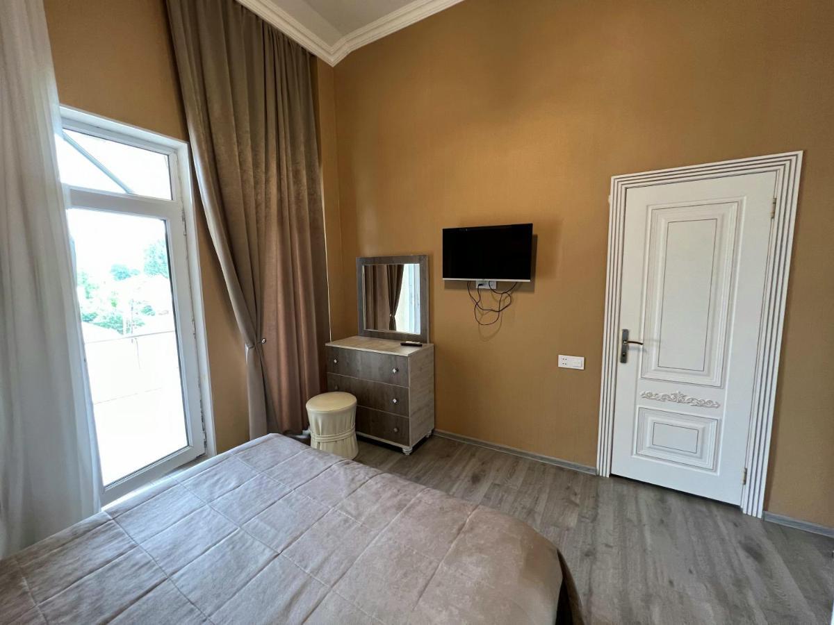 Aylin Boutique Hotel Gabala Luaran gambar