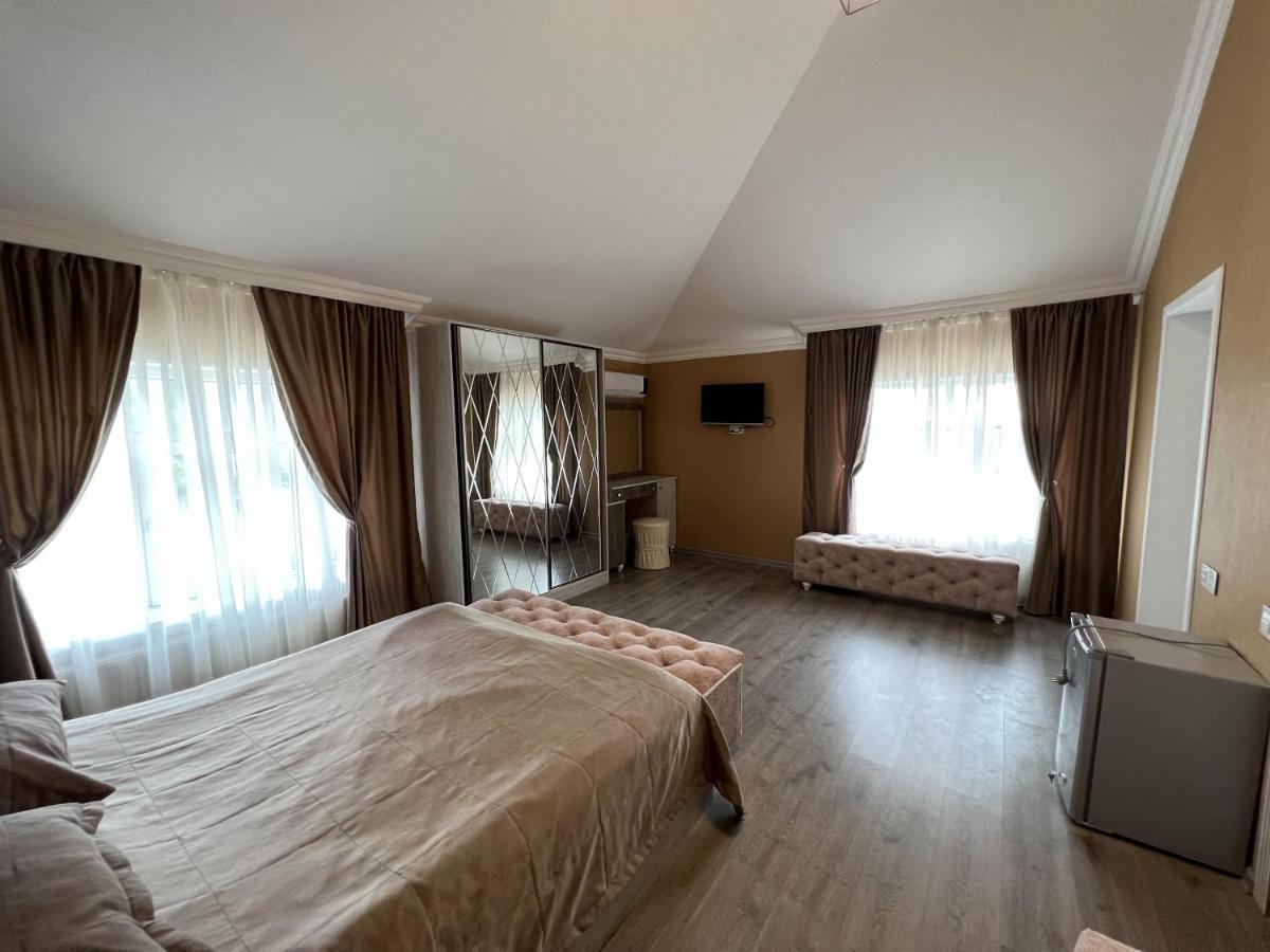 Aylin Boutique Hotel Gabala Luaran gambar