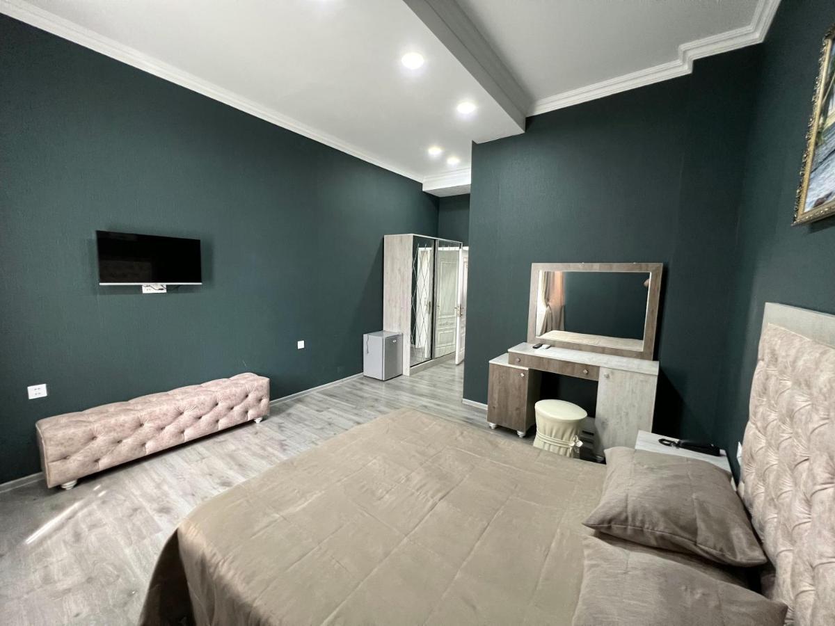 Aylin Boutique Hotel Gabala Luaran gambar