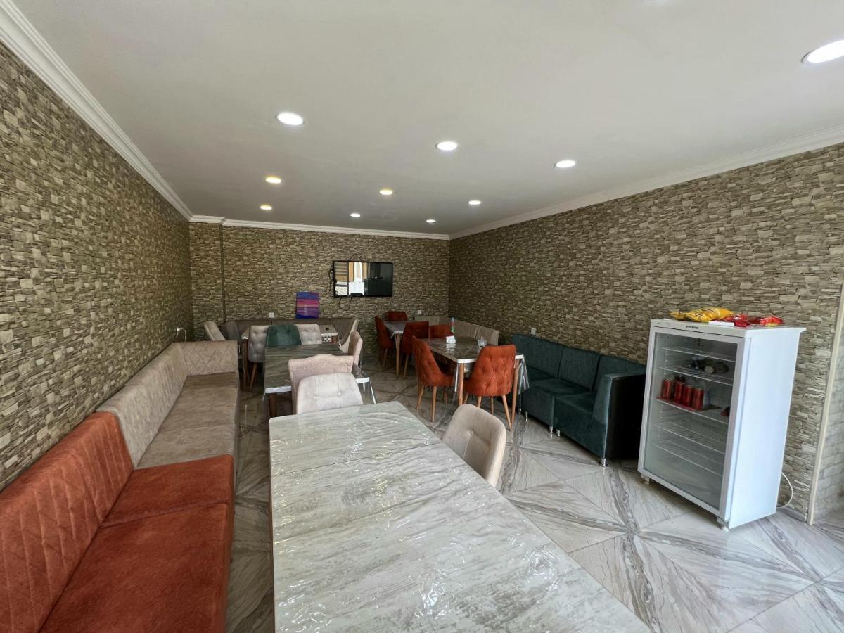 Aylin Boutique Hotel Gabala Luaran gambar