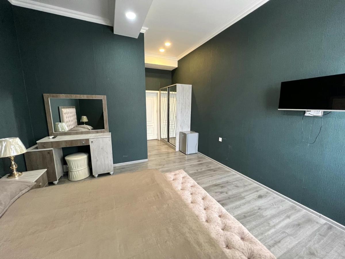 Aylin Boutique Hotel Gabala Luaran gambar