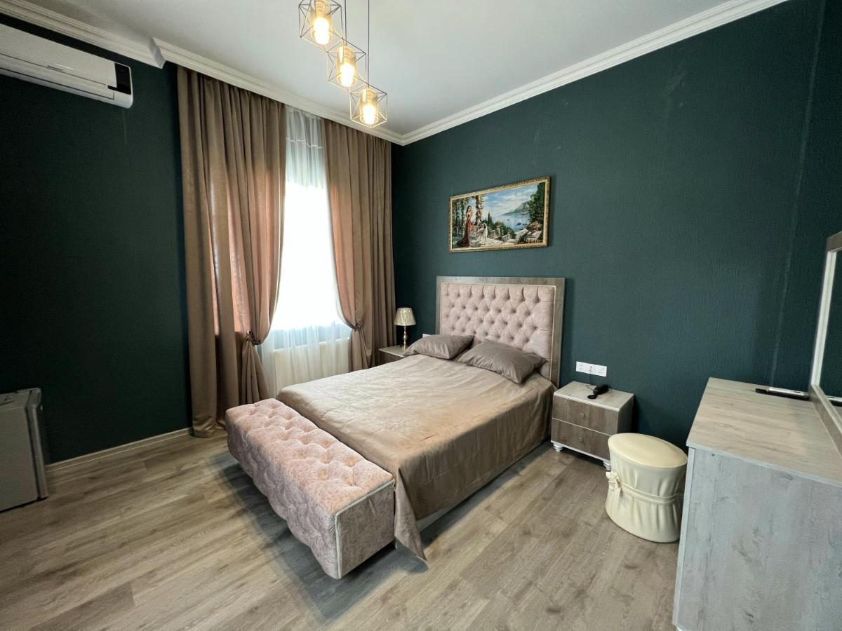 Aylin Boutique Hotel Gabala Luaran gambar