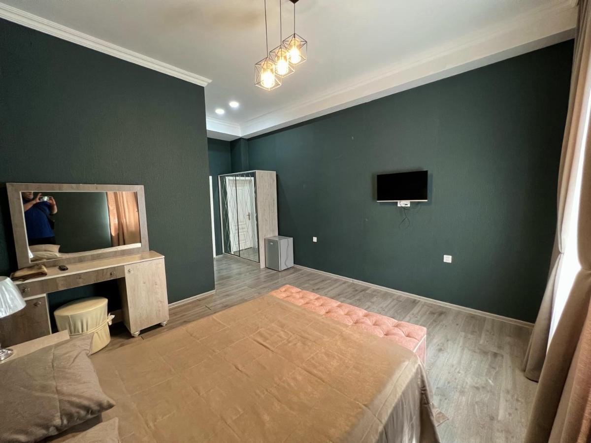 Aylin Boutique Hotel Gabala Luaran gambar