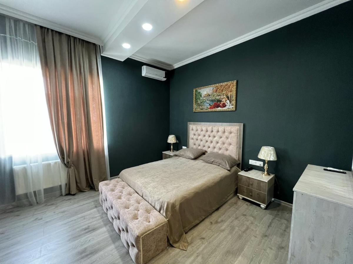 Aylin Boutique Hotel Gabala Luaran gambar