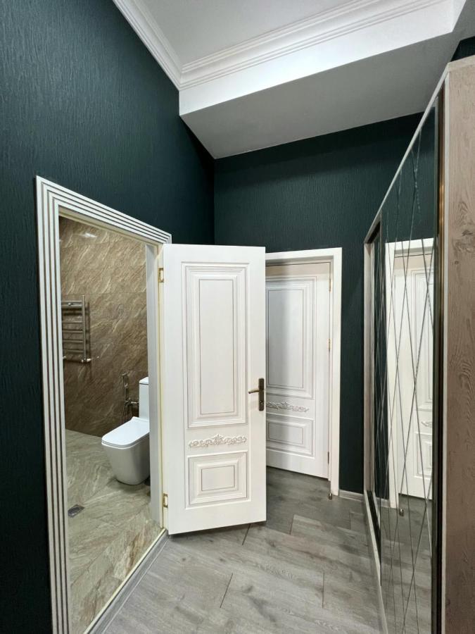 Aylin Boutique Hotel Gabala Luaran gambar