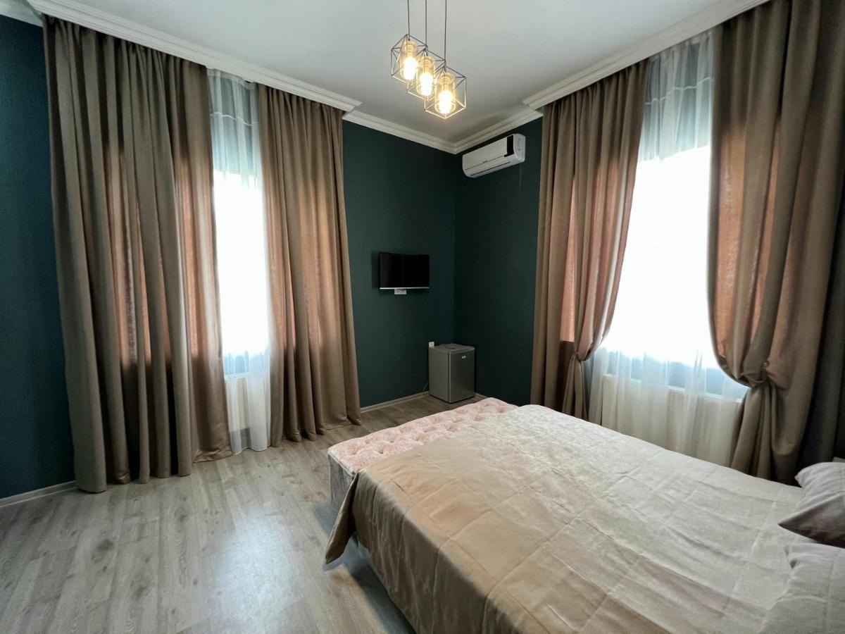 Aylin Boutique Hotel Gabala Luaran gambar