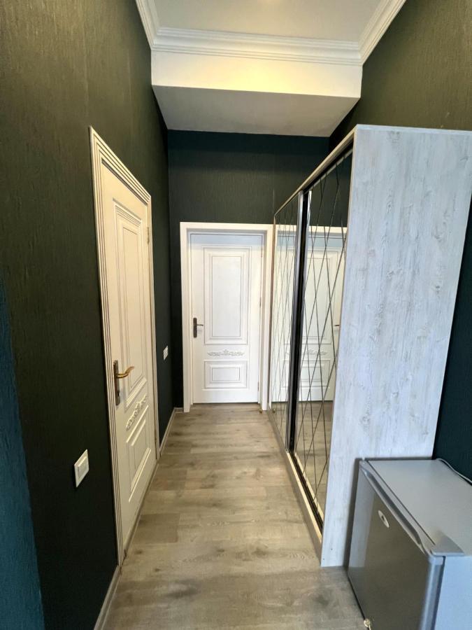 Aylin Boutique Hotel Gabala Luaran gambar