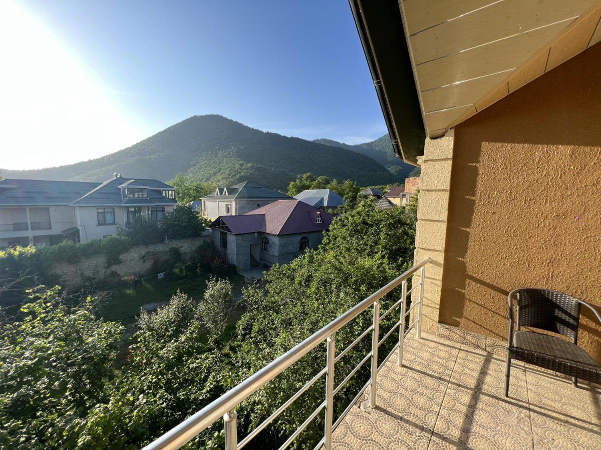 Aylin Boutique Hotel Gabala Luaran gambar