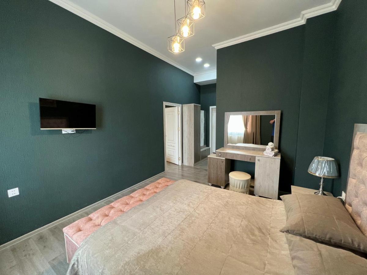 Aylin Boutique Hotel Gabala Luaran gambar
