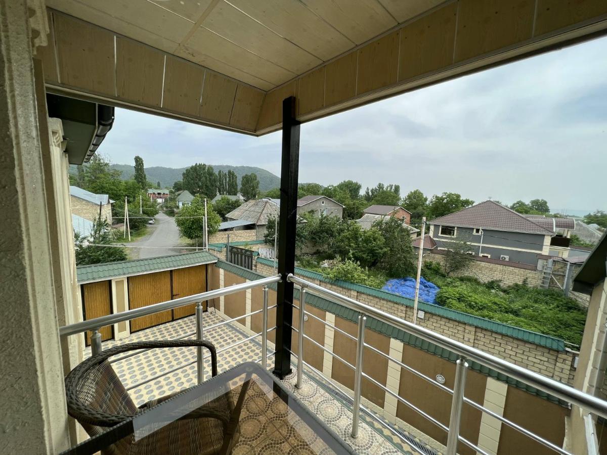 Aylin Boutique Hotel Gabala Luaran gambar