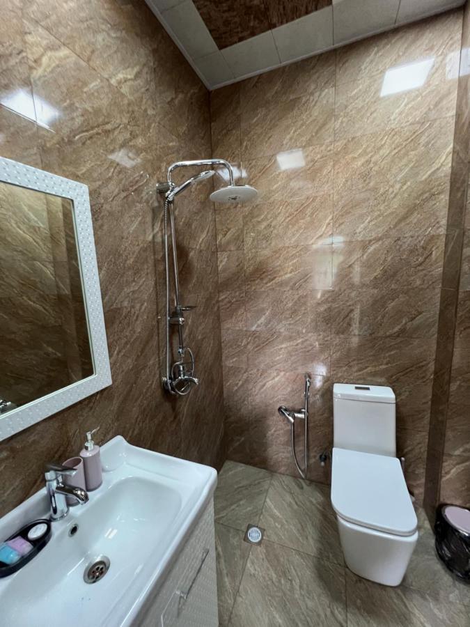 Aylin Boutique Hotel Gabala Luaran gambar