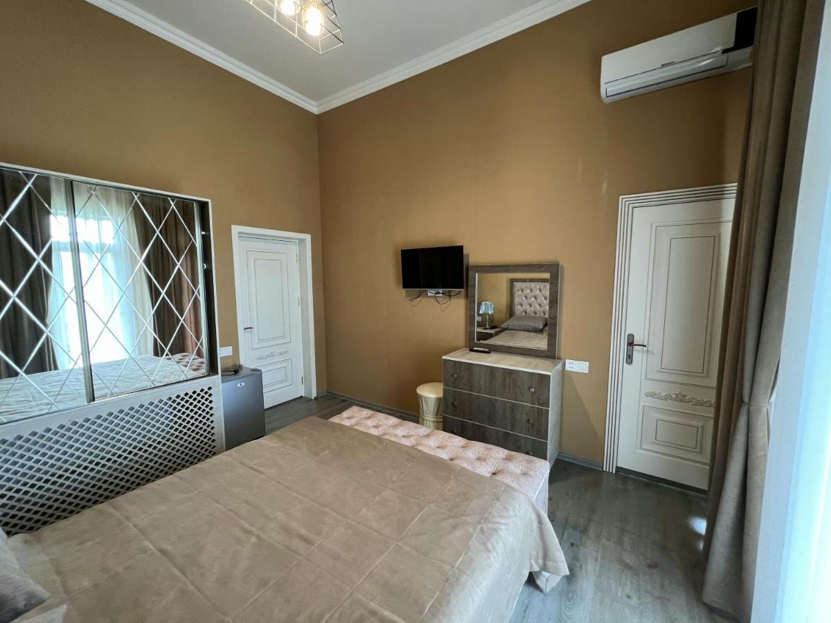 Aylin Boutique Hotel Gabala Luaran gambar