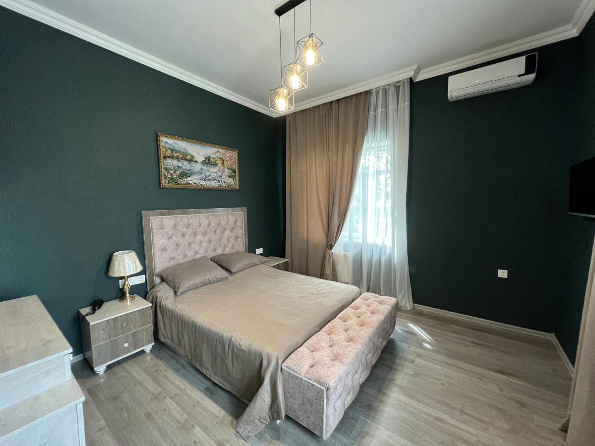 Aylin Boutique Hotel Gabala Luaran gambar