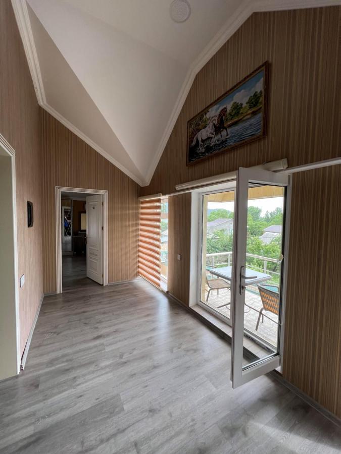 Aylin Boutique Hotel Gabala Luaran gambar