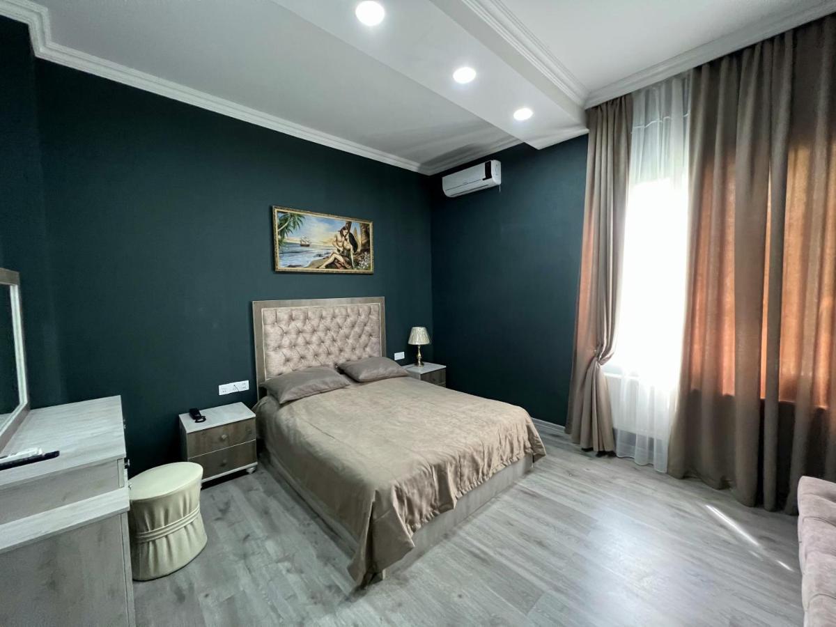 Aylin Boutique Hotel Gabala Luaran gambar