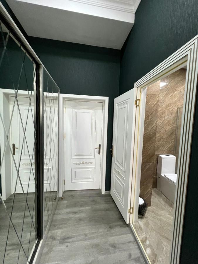 Aylin Boutique Hotel Gabala Luaran gambar