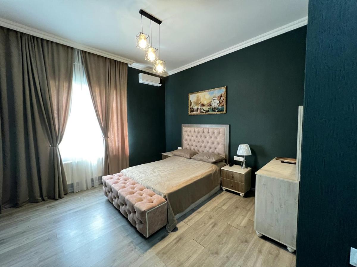Aylin Boutique Hotel Gabala Luaran gambar