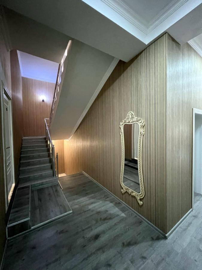 Aylin Boutique Hotel Gabala Luaran gambar