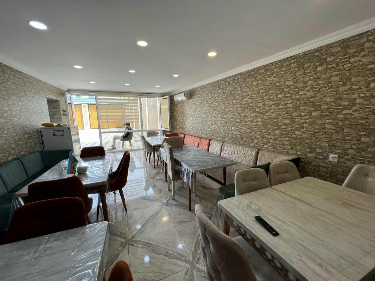 Aylin Boutique Hotel Gabala Luaran gambar