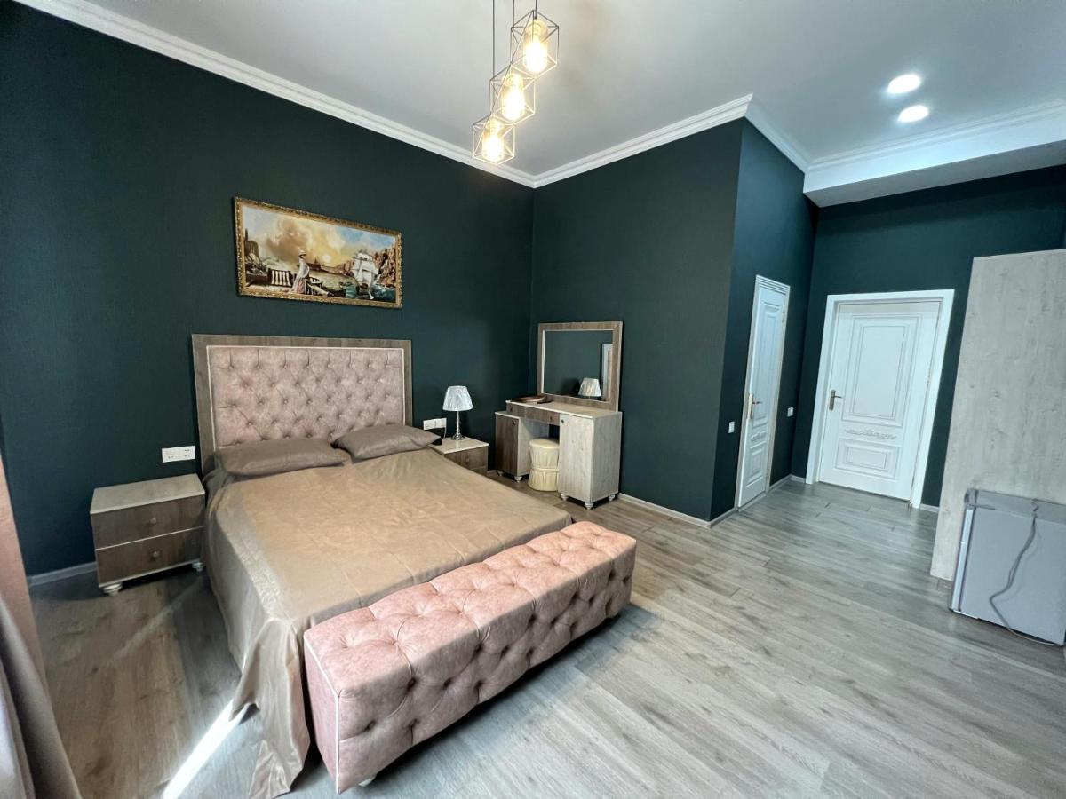 Aylin Boutique Hotel Gabala Luaran gambar