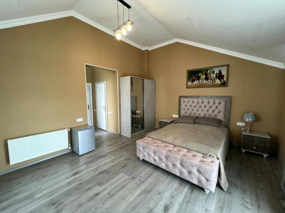 Aylin Boutique Hotel Gabala Luaran gambar