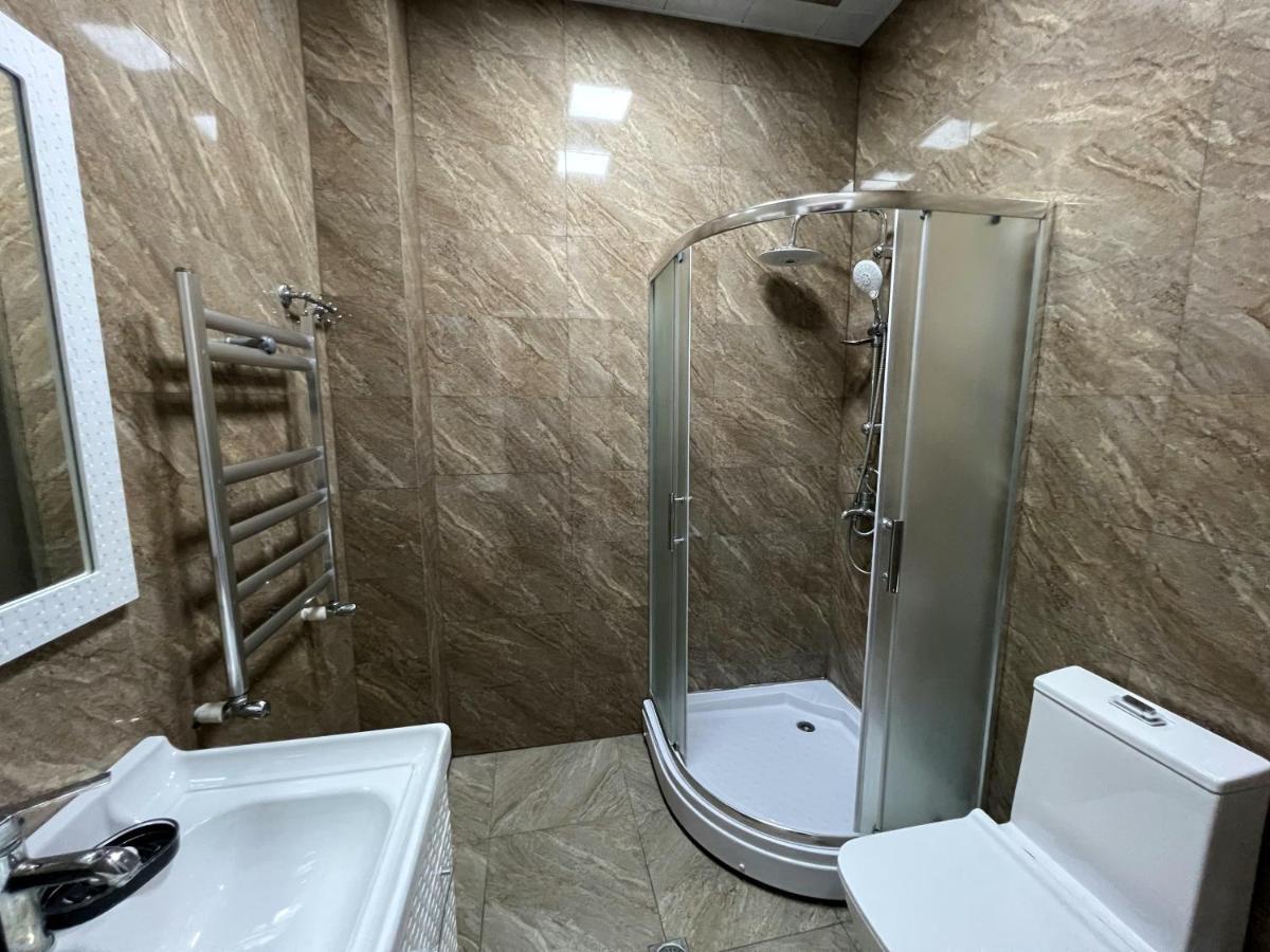 Aylin Boutique Hotel Gabala Luaran gambar