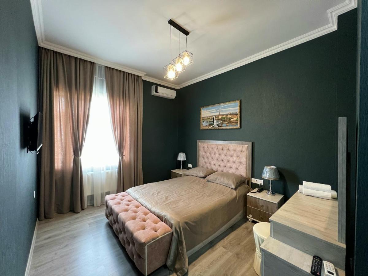 Aylin Boutique Hotel Gabala Luaran gambar