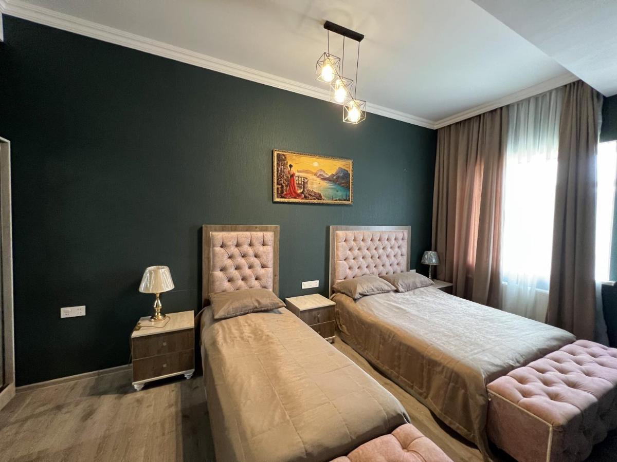 Aylin Boutique Hotel Gabala Luaran gambar