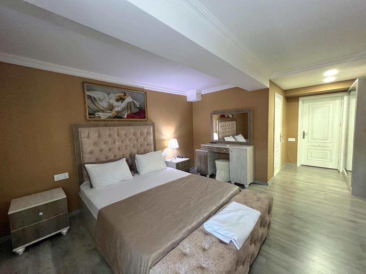 Aylin Boutique Hotel Gabala Luaran gambar