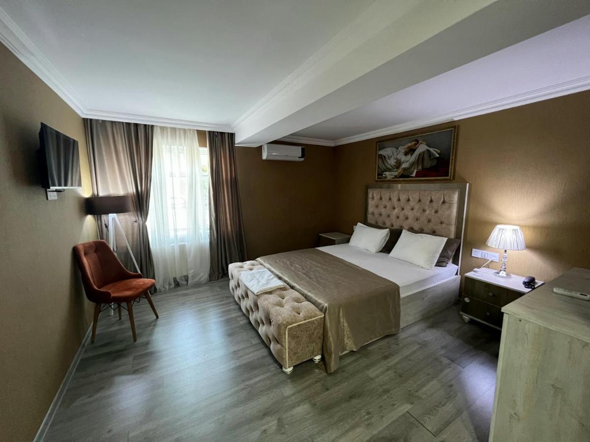 Aylin Boutique Hotel Gabala Luaran gambar