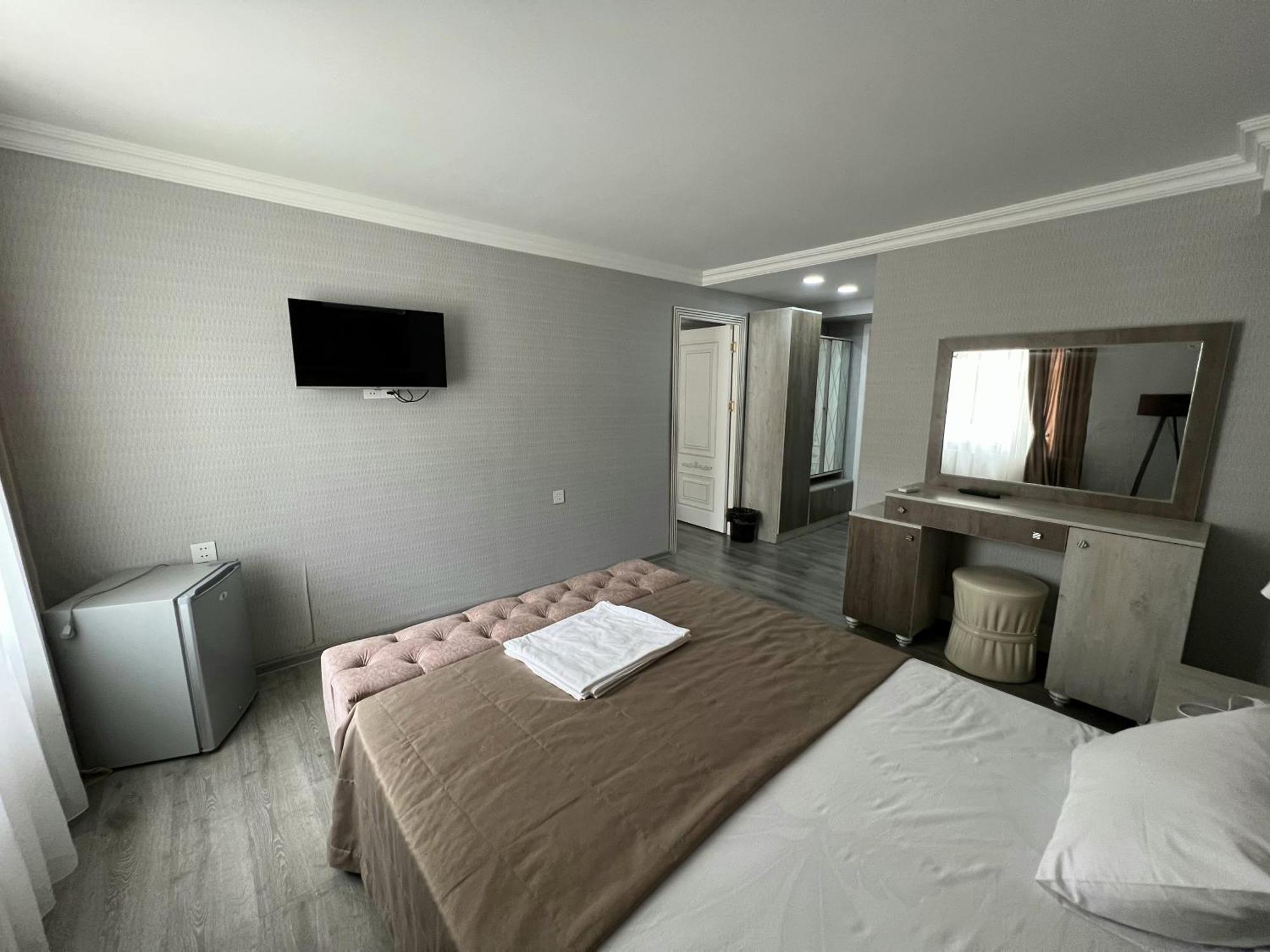 Aylin Boutique Hotel Gabala Luaran gambar