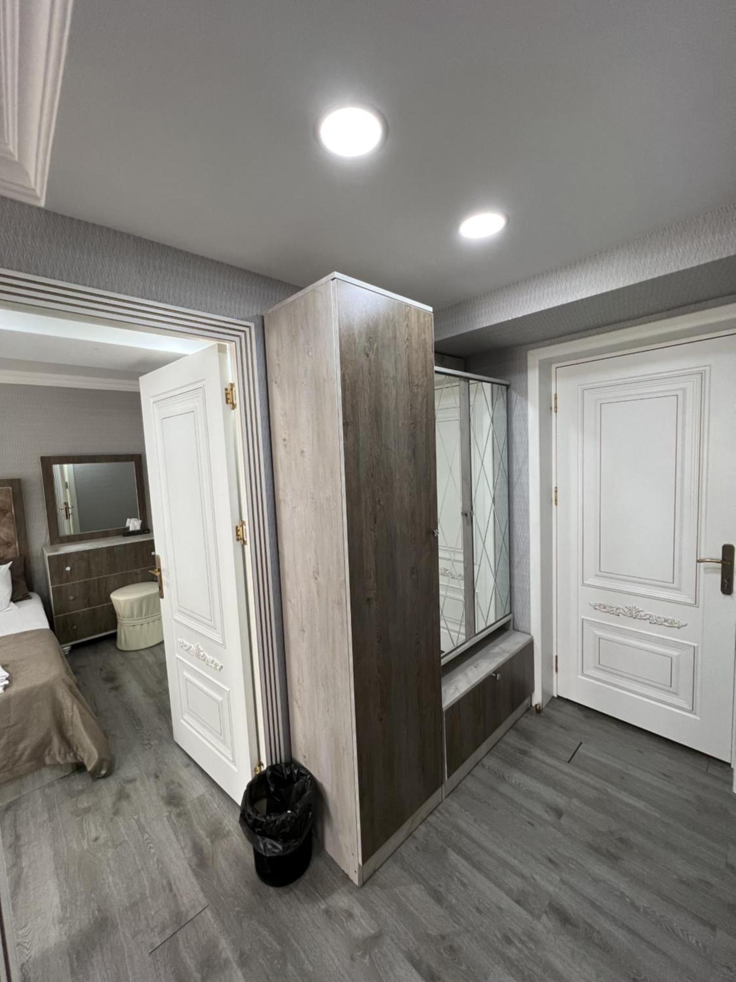 Aylin Boutique Hotel Gabala Luaran gambar