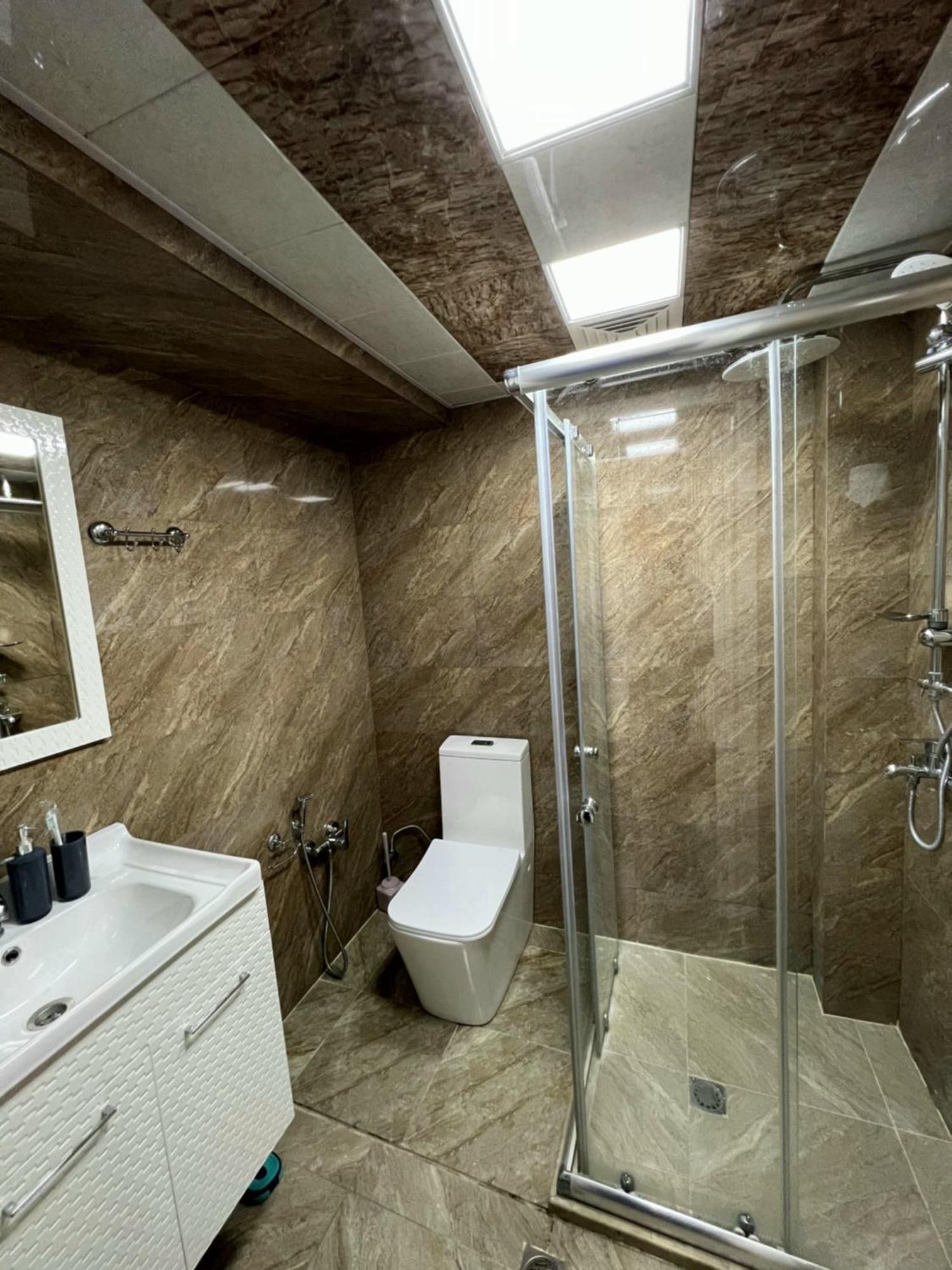 Aylin Boutique Hotel Gabala Luaran gambar