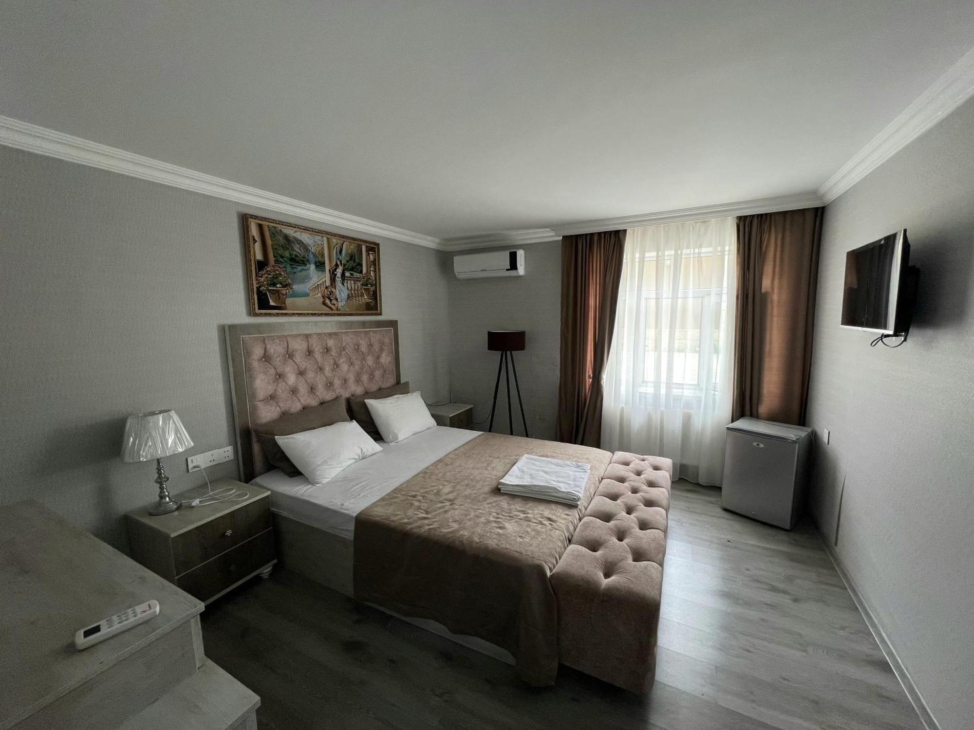 Aylin Boutique Hotel Gabala Luaran gambar